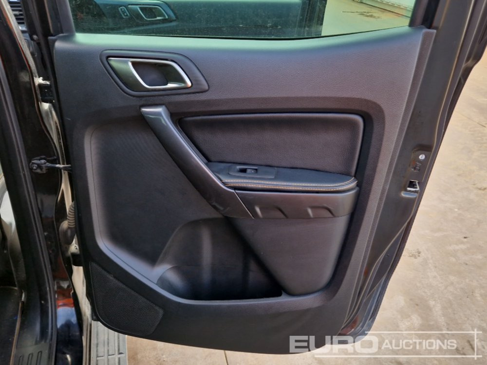 טנדר Ford Ranger: תמונה 26