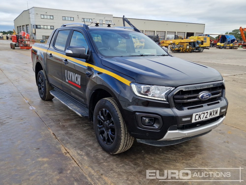 טנדר Ford Ranger: תמונה 7