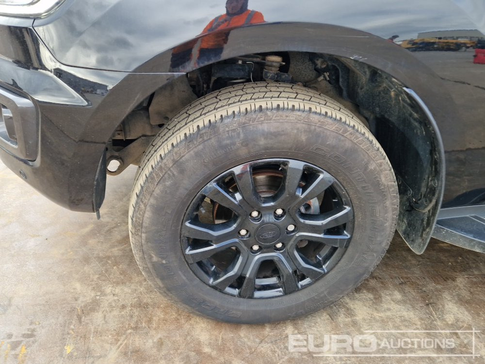טנדר Ford Ranger: תמונה 9
