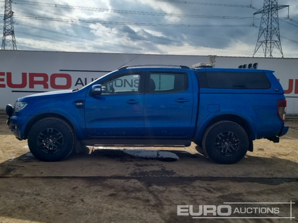 Ford Ranger - טנדר: תמונה 2 Ford Ranger - טנדר: תמונה 2
