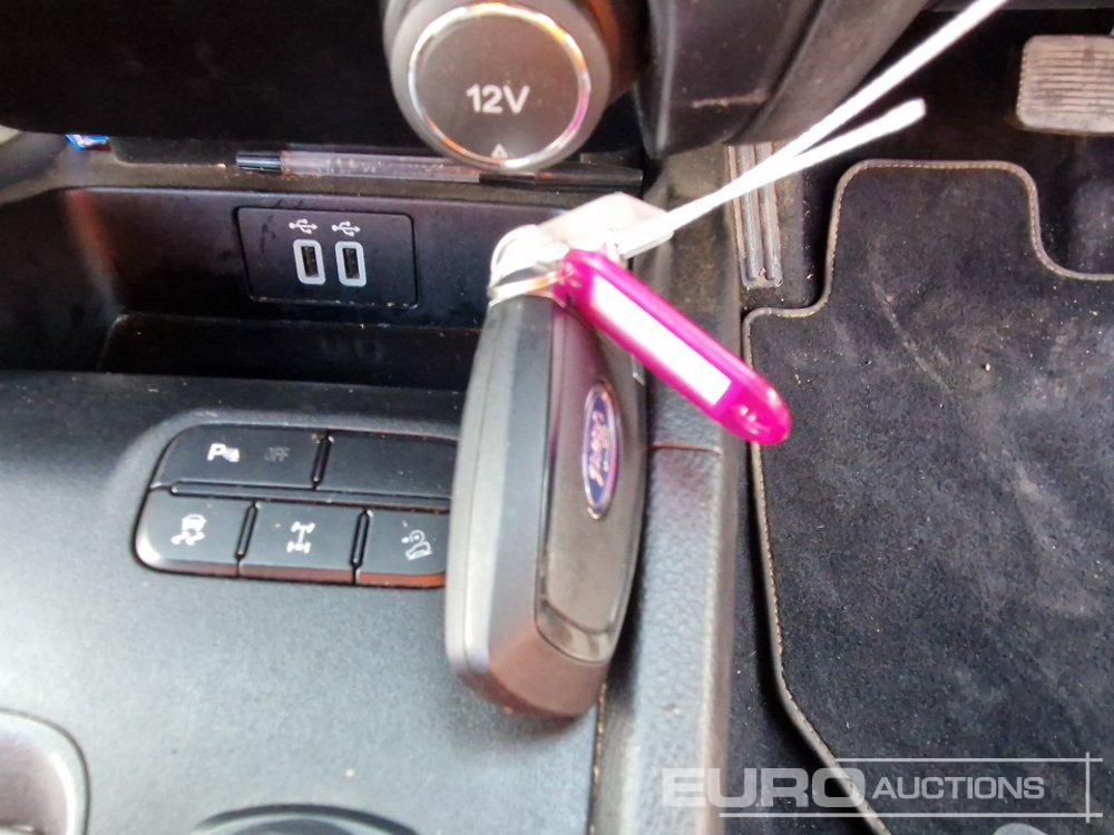 טנדר Ford Ranger: תמונה 49