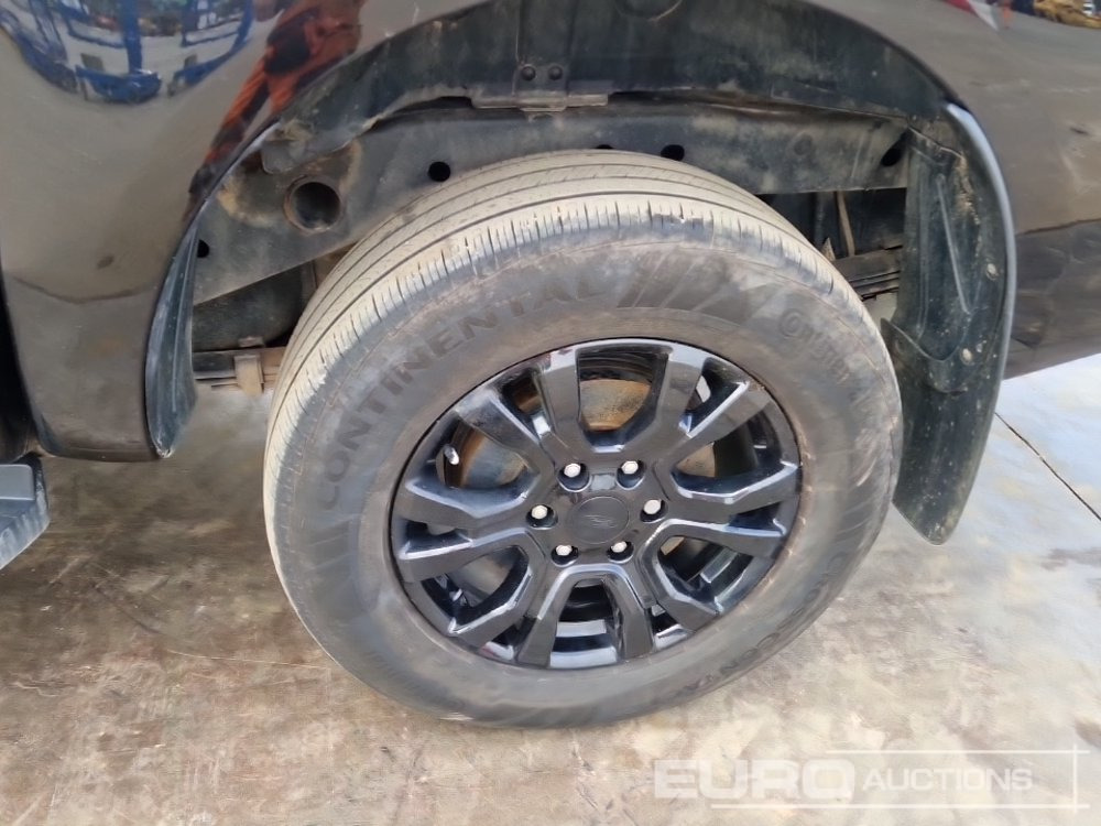 טנדר Ford Ranger: תמונה 10