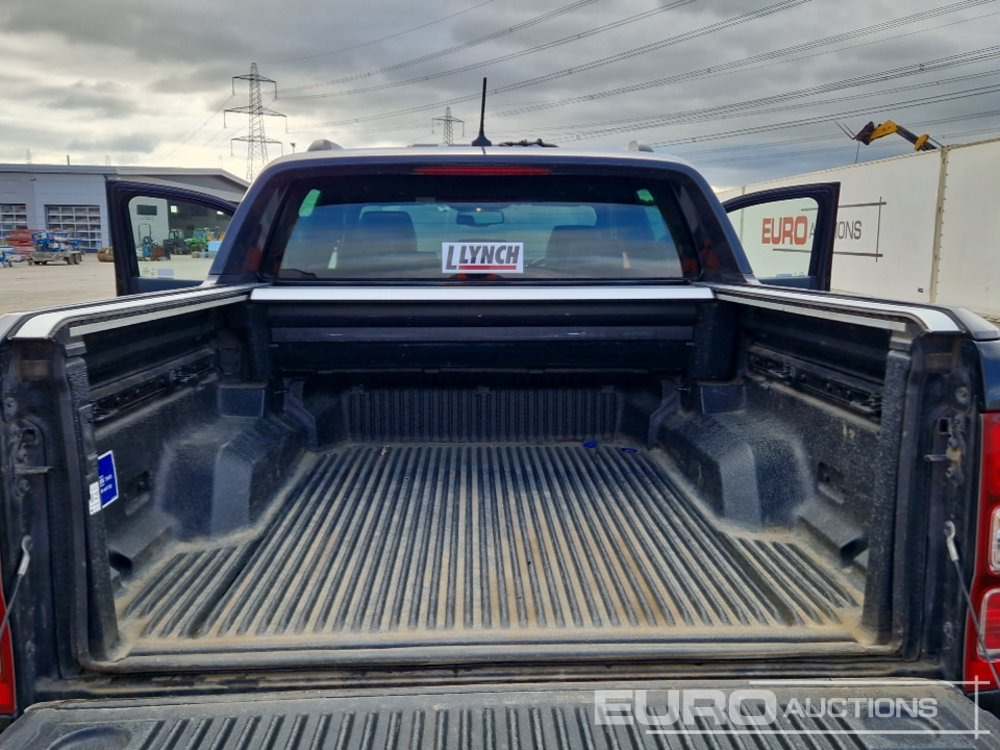 טנדר Ford Ranger: תמונה 23