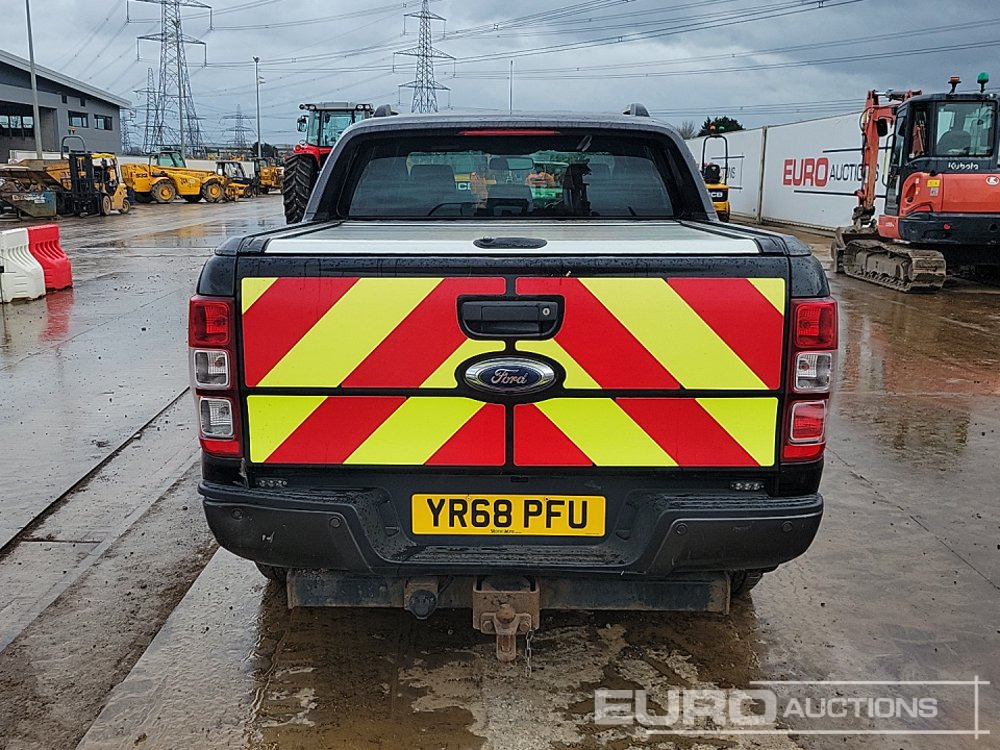 Ford Ranger - טנדר: תמונה 4 Ford Ranger - טנדר: תמונה 4