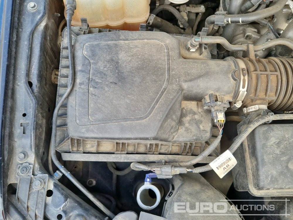 טנדר Ford Ranger: תמונה 15