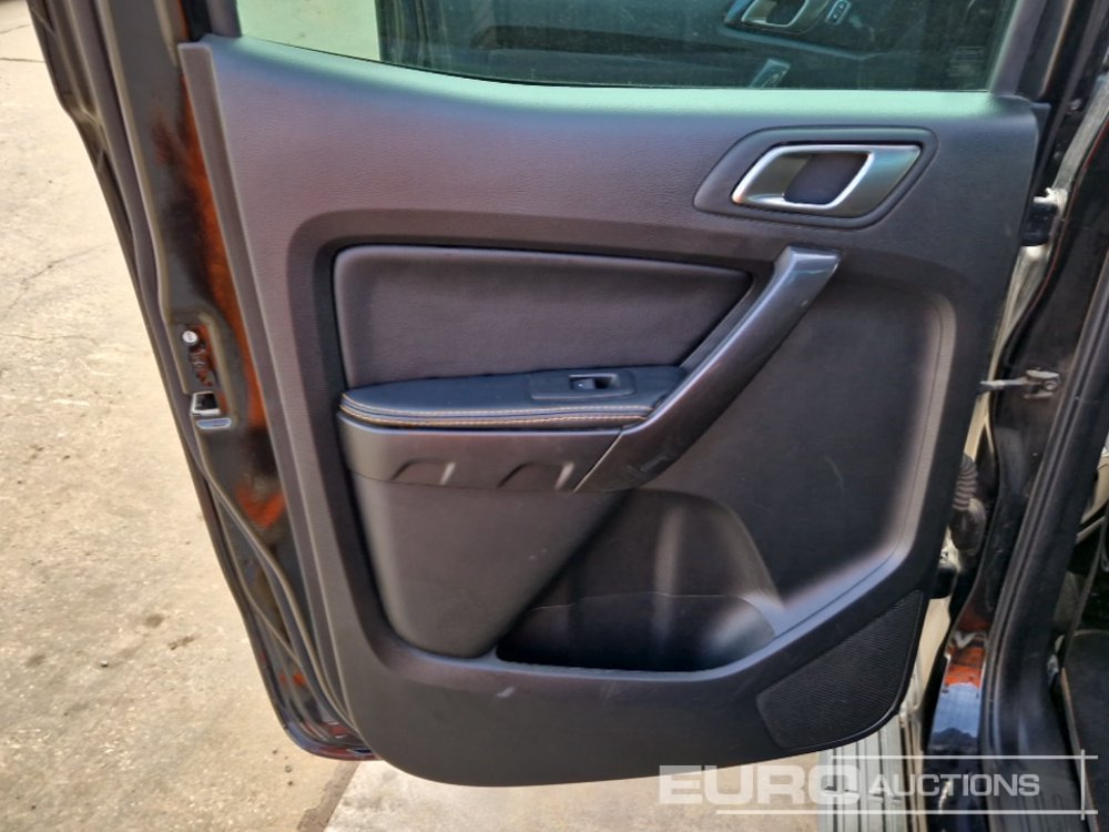 טנדר Ford Ranger: תמונה 30