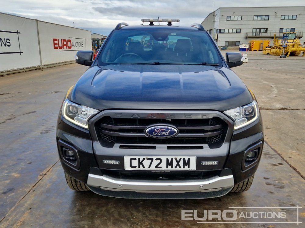 טנדר Ford Ranger: תמונה 8