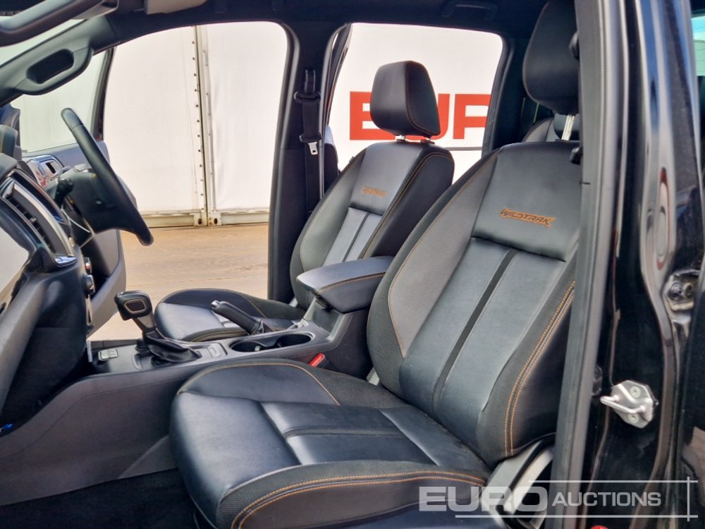 טנדר Ford Ranger: תמונה 34