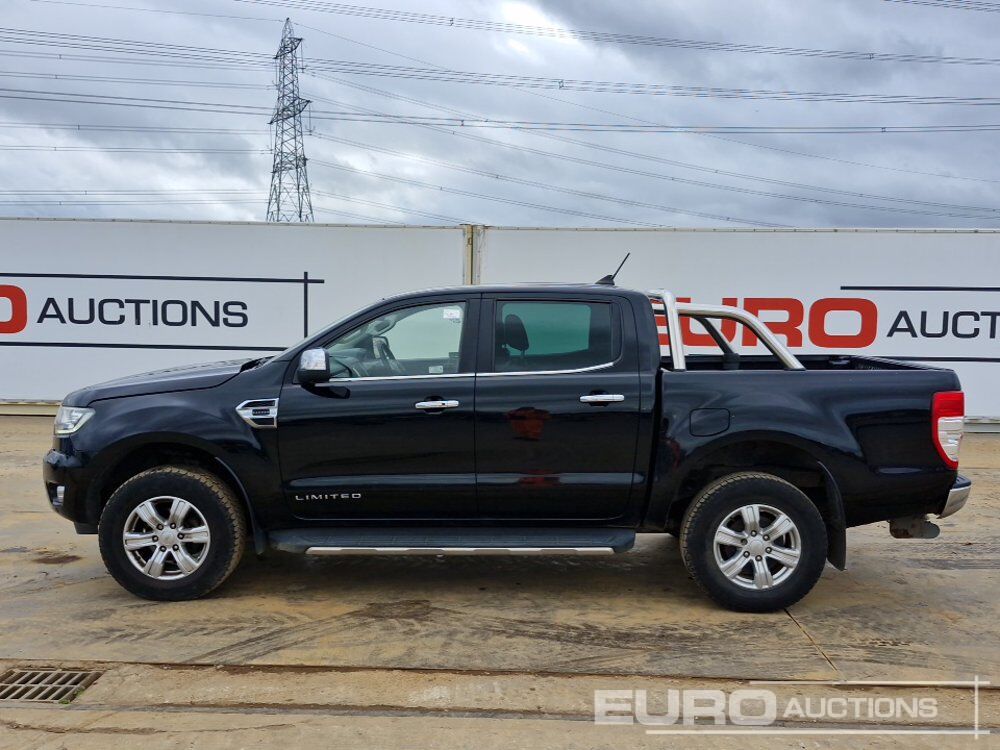Ford Ranger - טנדר: תמונה 2 Ford Ranger - טנדר: תמונה 2