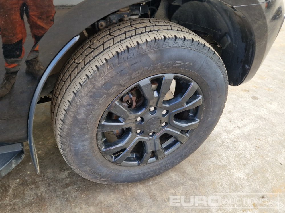 טנדר Ford Ranger: תמונה 12