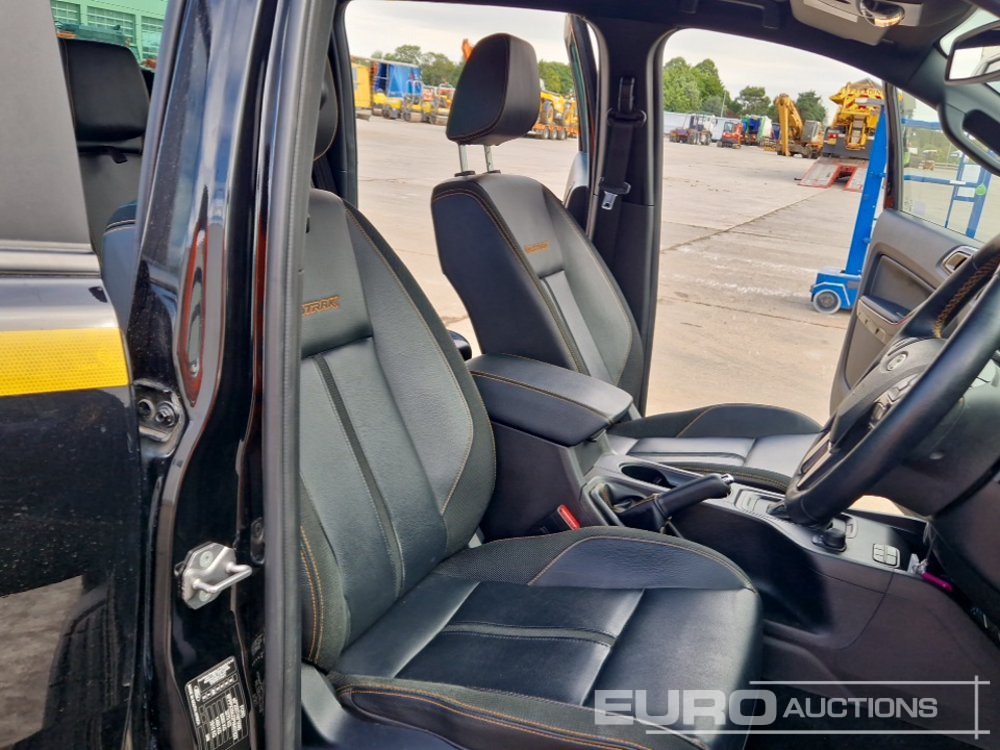 טנדר Ford Ranger: תמונה 38