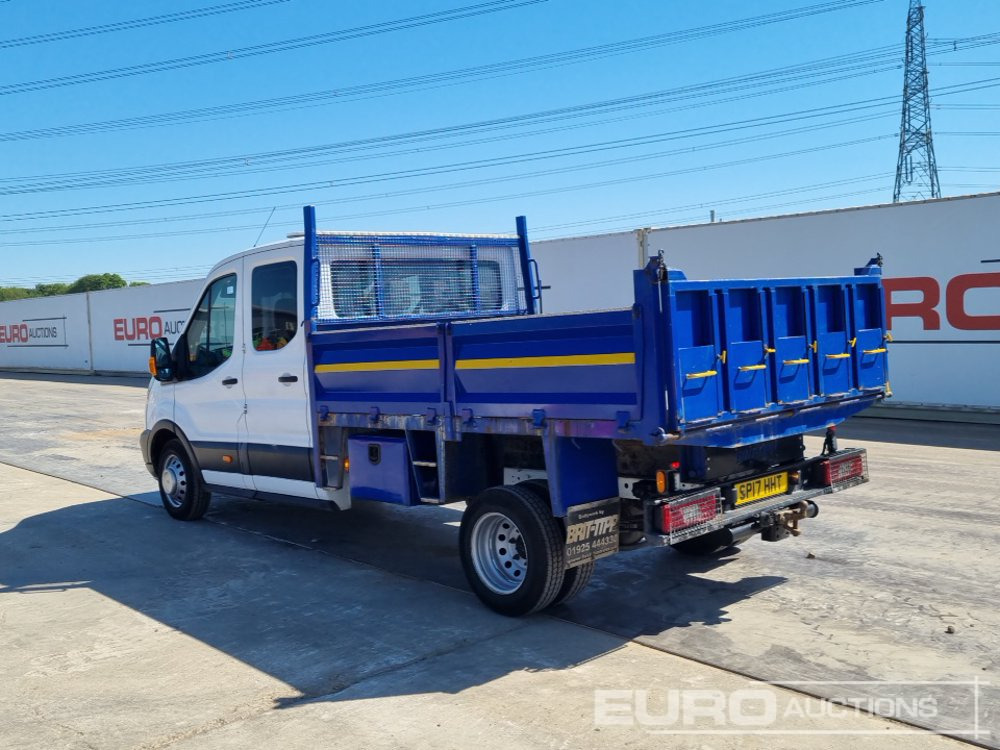 Ford Transit 350 - כלי רכב מסחרי מזהיר: תמונה 3 Ford Transit 350 - כלי רכב מסחרי מזהיר: תמונה 3