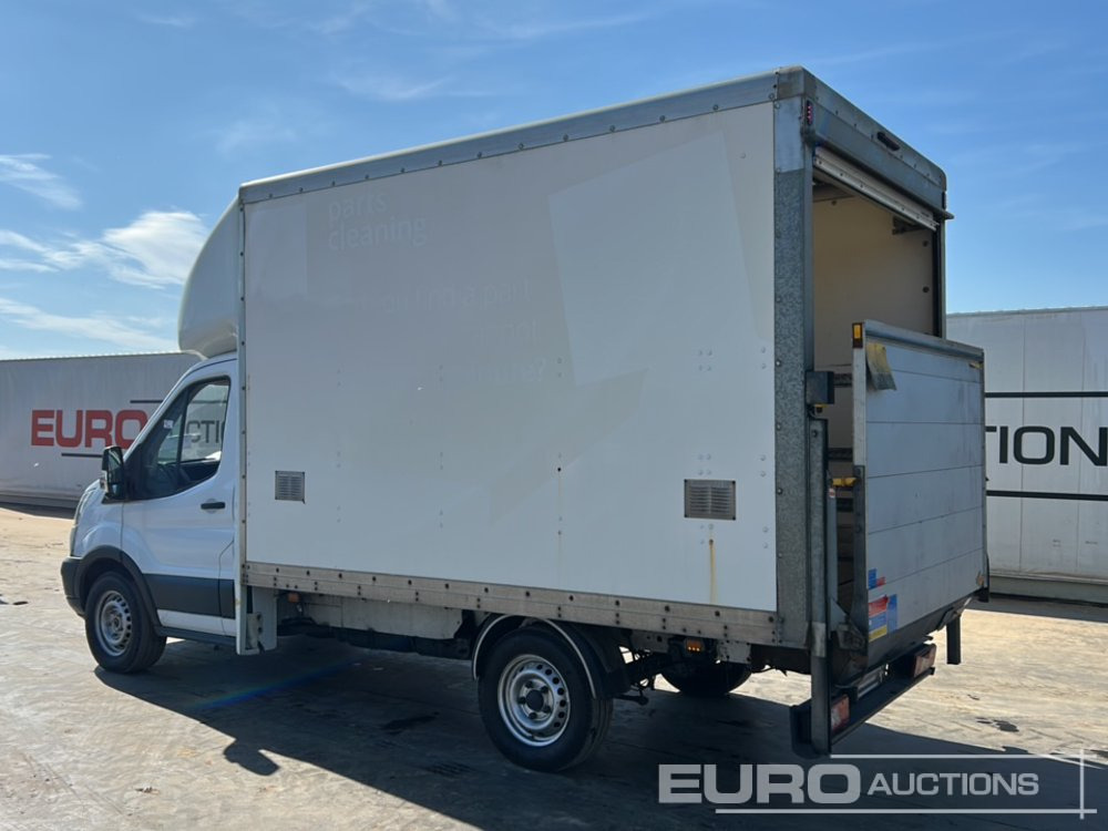 Ford Transit - כלי רכב מסחרי: תמונה 3 Ford Transit - כלי רכב מסחרי: תמונה 3