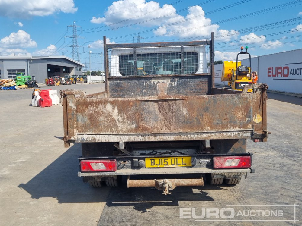 Ford Transit - כלי רכב מסחרי מזהיר: תמונה 4 Ford Transit - כלי רכב מסחרי מזהיר: תמונה 4