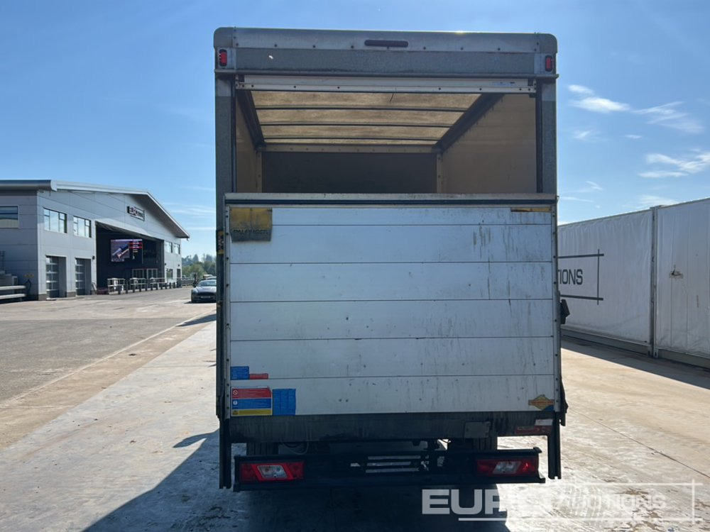 Ford Transit - כלי רכב מסחרי: תמונה 4 Ford Transit - כלי רכב מסחרי: תמונה 4