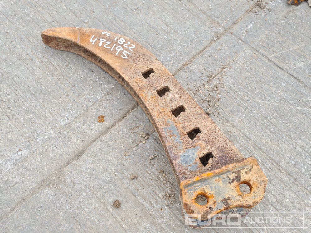 Geith 3" Cable Digging Bucket 30mm Pin to suit Mini Excavator - דלי: תמונה 1 Geith 3" Cable Digging Bucket 30mm Pin to suit Mini Excavator - דלי: תמונה 1