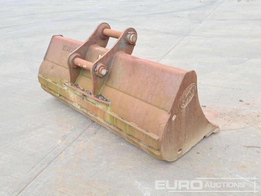 Geith 72" Ditching Bucket 80mm Pin to suit 20 Ton Excavator - דלי: תמונה 5 Geith 72" Ditching Bucket 80mm Pin to suit 20 Ton Excavator - דלי: תמונה 5