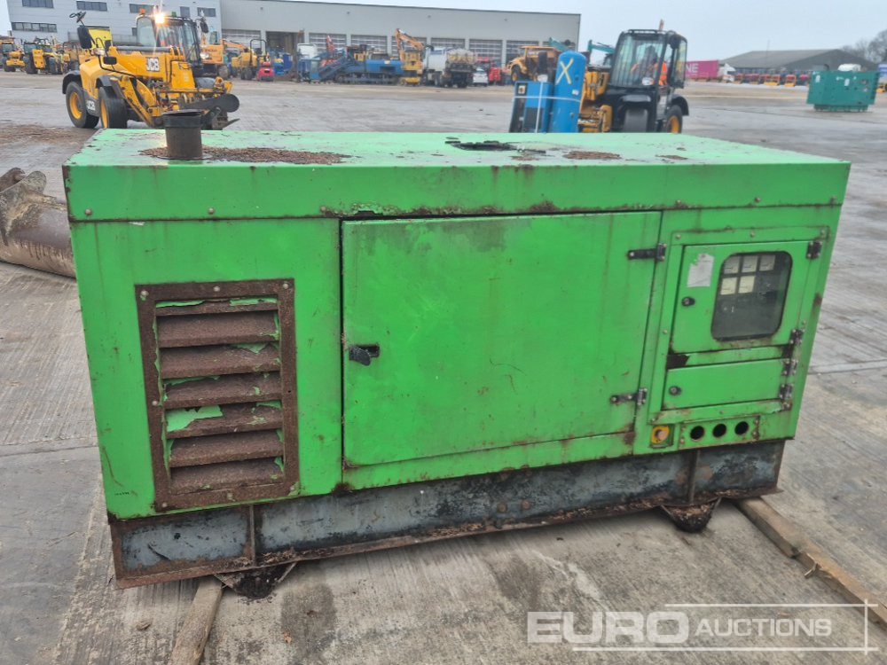 Generator, Deutz Engine - ערכת גנרטורים: תמונה 2 Generator, Deutz Engine - ערכת גנרטורים: תמונה 2