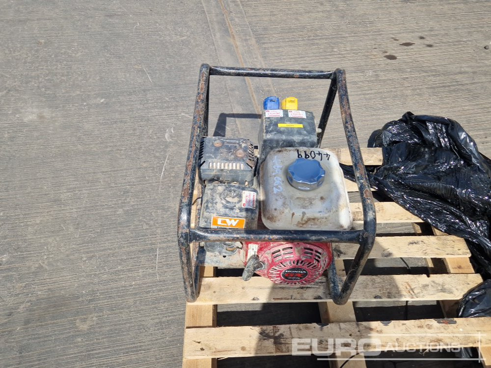 Generator, Honda Engine - ערכת גנרטורים: תמונה 2 Generator, Honda Engine - ערכת גנרטורים: תמונה 2
