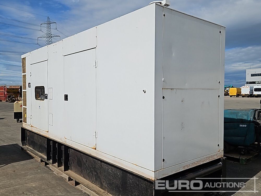 Generator, Volvo Engine - ערכת גנרטורים: תמונה 5 Generator, Volvo Engine - ערכת גנרטורים: תמונה 5