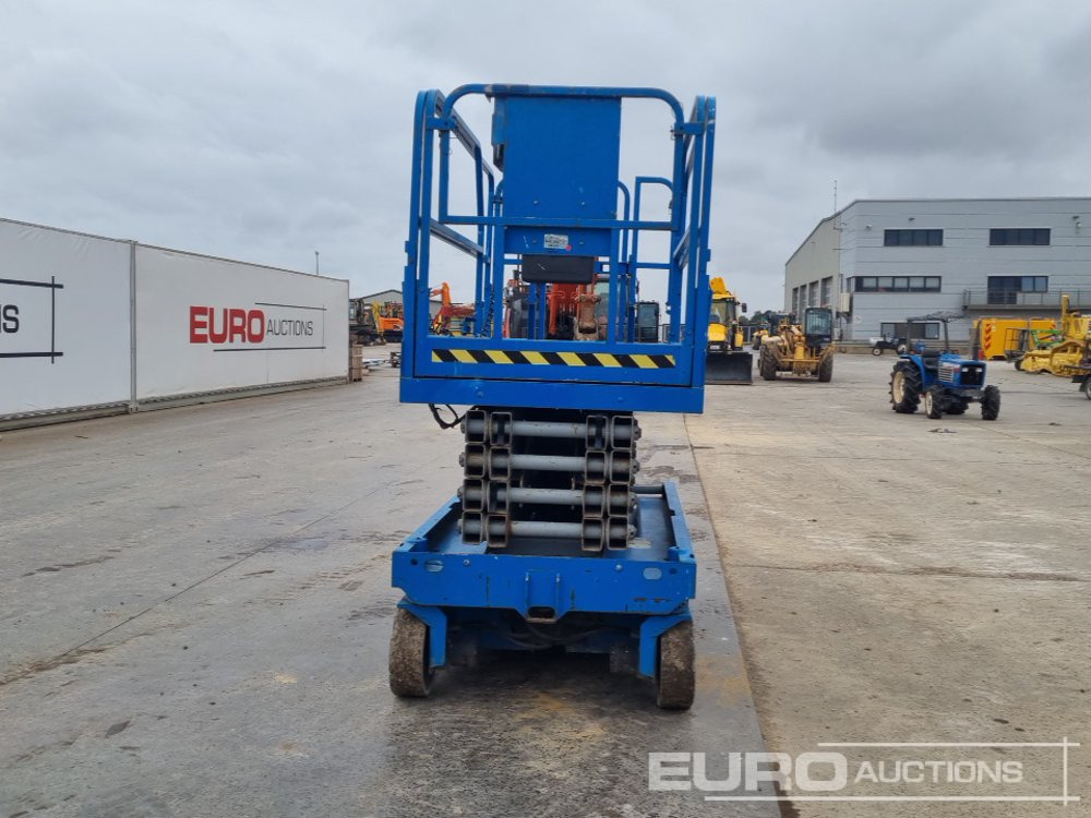 פלטפורמה אווירית Genie GS-3246: תמונה 8
