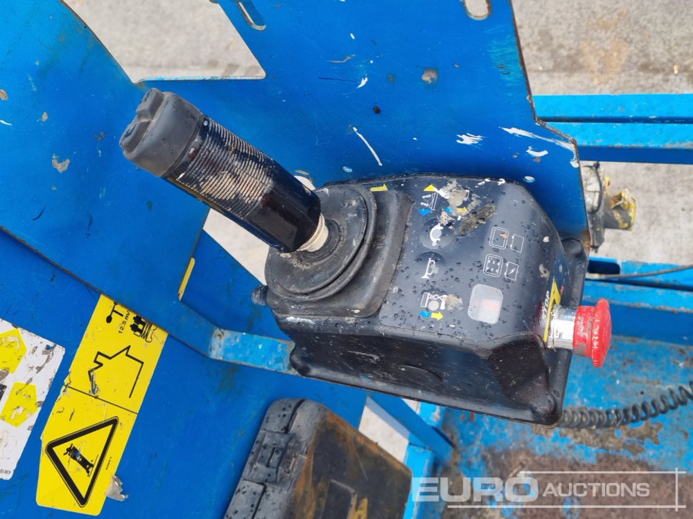 פלטפורמה אווירית Genie GS-3246: תמונה 27