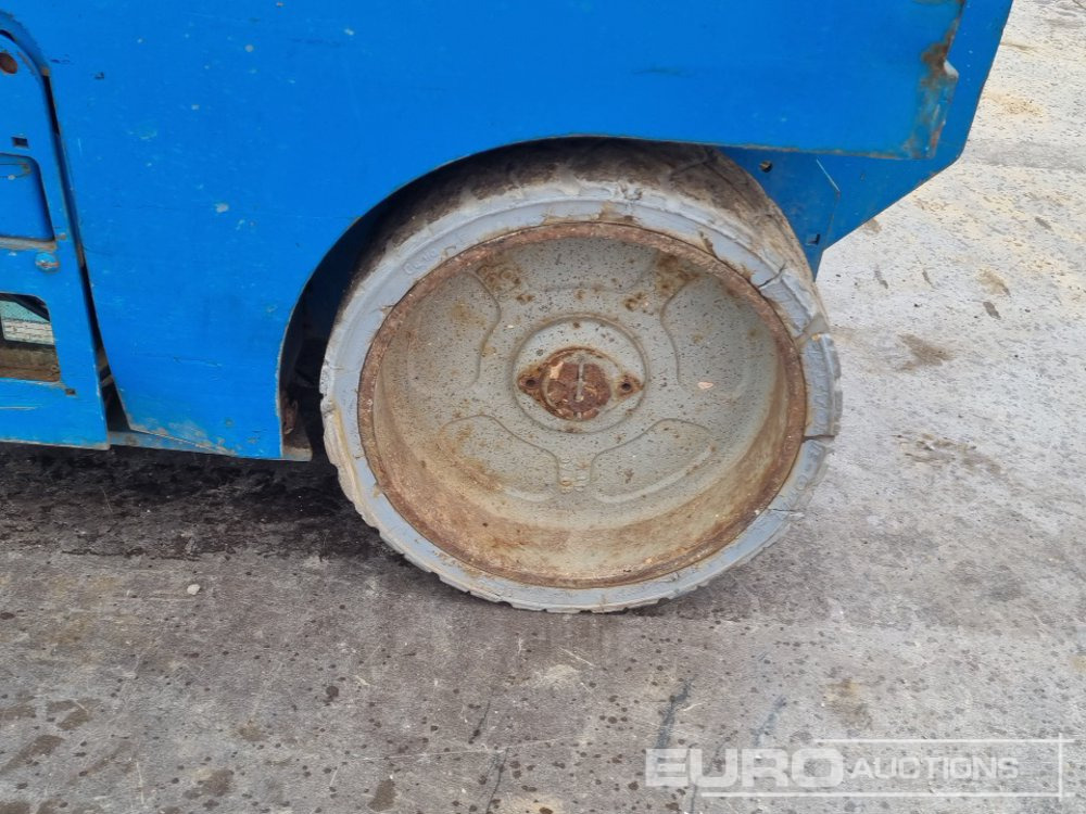 פלטפורמה אווירית Genie GS-3246: תמונה 10