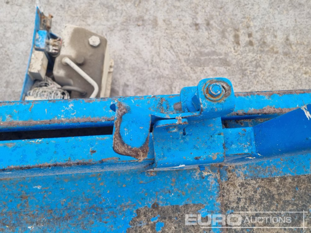 פלטפורמה אווירית Genie GS-3246: תמונה 25