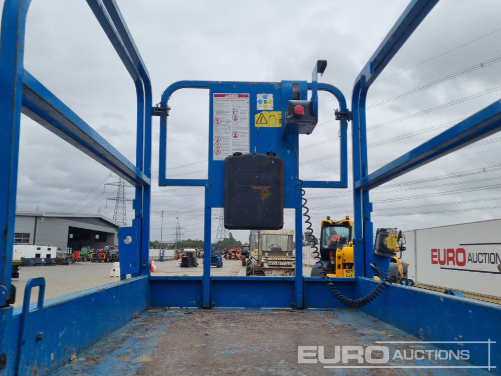 פלטפורמה אווירית Genie GS-3246: תמונה 21