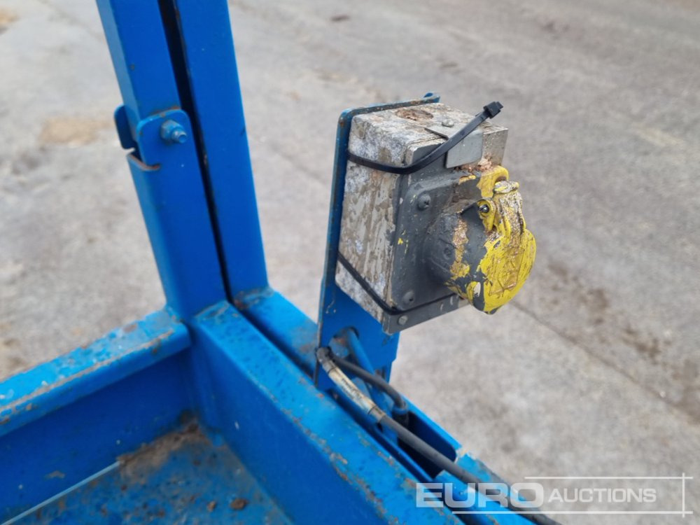 פלטפורמה אווירית Genie GS-3246: תמונה 26