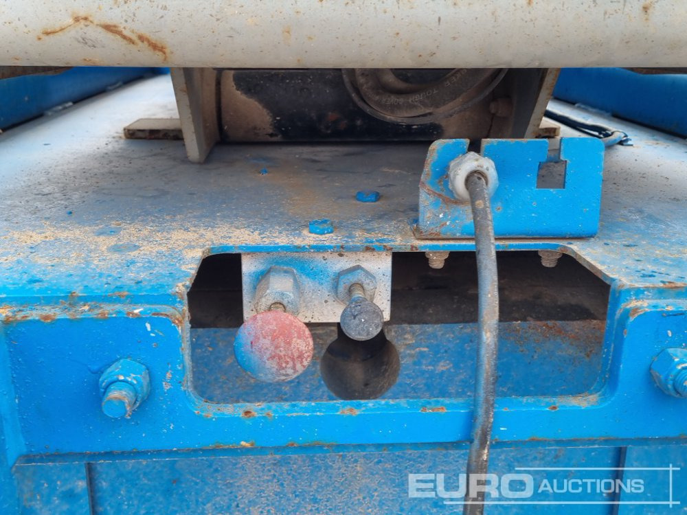 פלטפורמה אווירית Genie GS-3246: תמונה 17