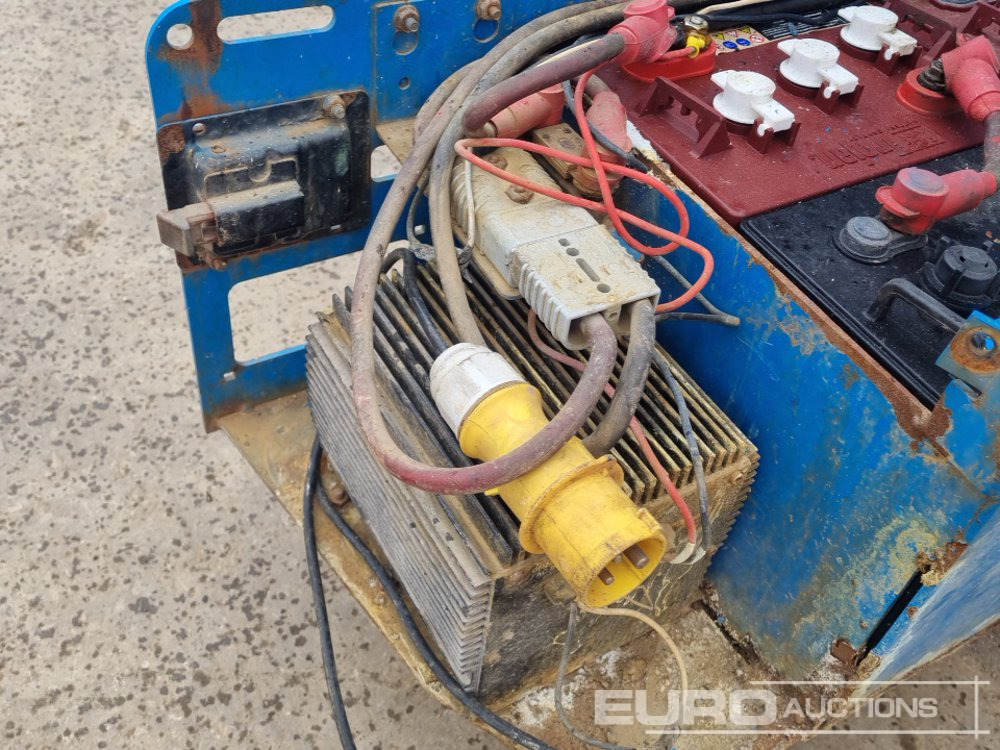 פלטפורמה אווירית Genie GS-3246: תמונה 16