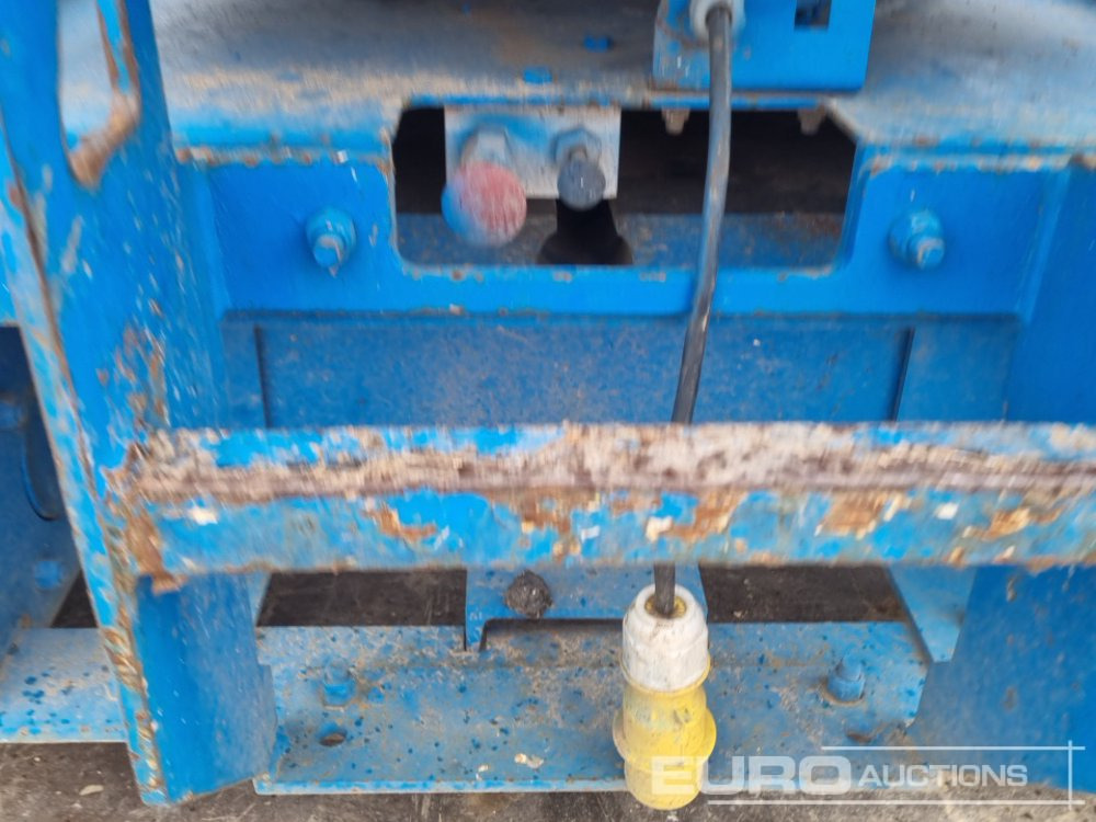 פלטפורמה אווירית Genie GS-3246: תמונה 18