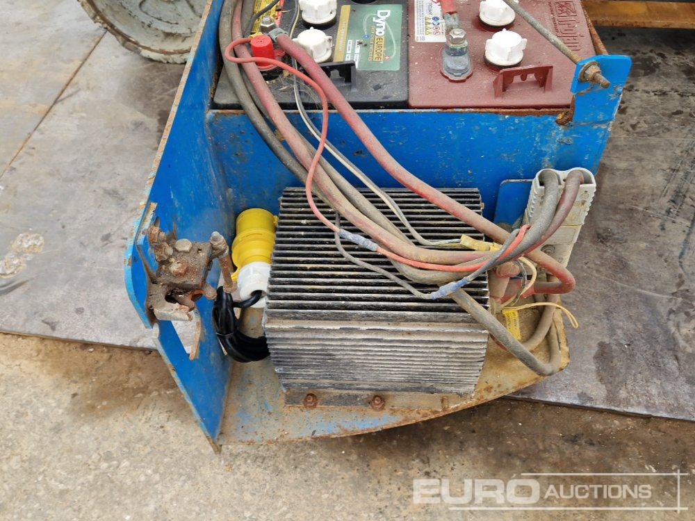 פלטפורמה אווירית Genie GS1932: תמונה 23
