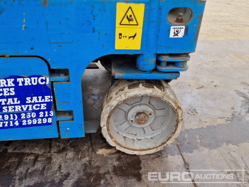 פלטפורמה אווירית Genie GS1932: תמונה 12