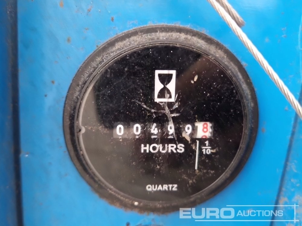 פלטפורמה אווירית Genie GS1932: תמונה 24