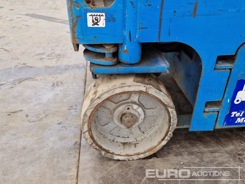 פלטפורמה אווירית Genie GS1932: תמונה 9