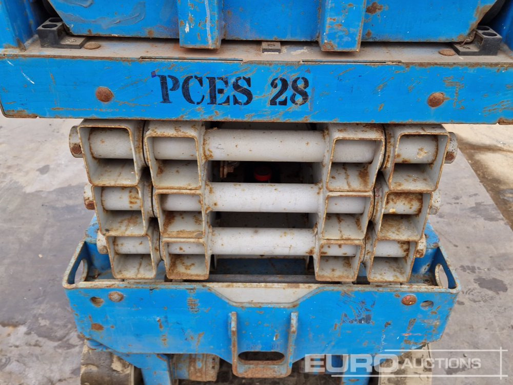 פלטפורמה אווירית Genie GS1932: תמונה 13