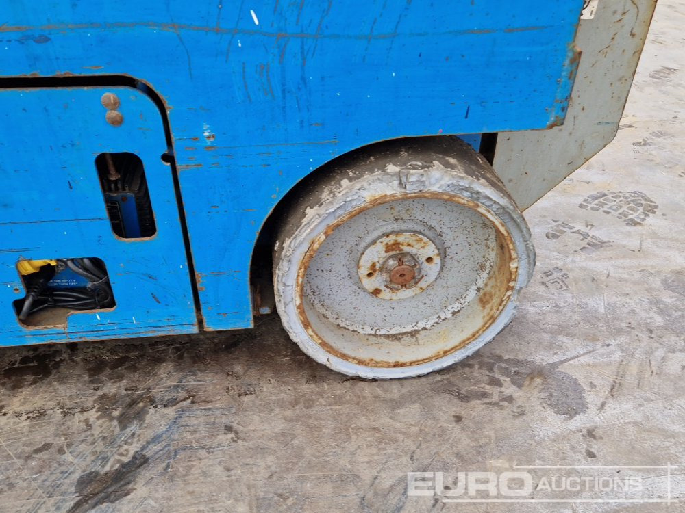פלטפורמה אווירית Genie GS1932: תמונה 10