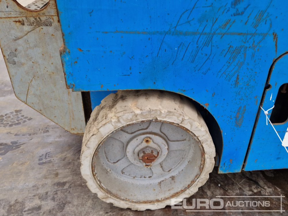 פלטפורמה אווירית Genie GS1932: תמונה 11