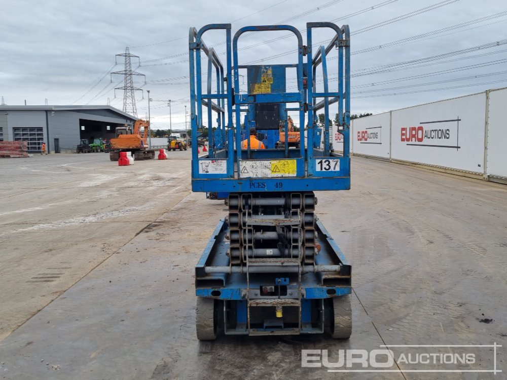 Genie GS3246 - פלטפורמה אווירית: תמונה 4 Genie GS3246 - פלטפורמה אווירית: תמונה 4
