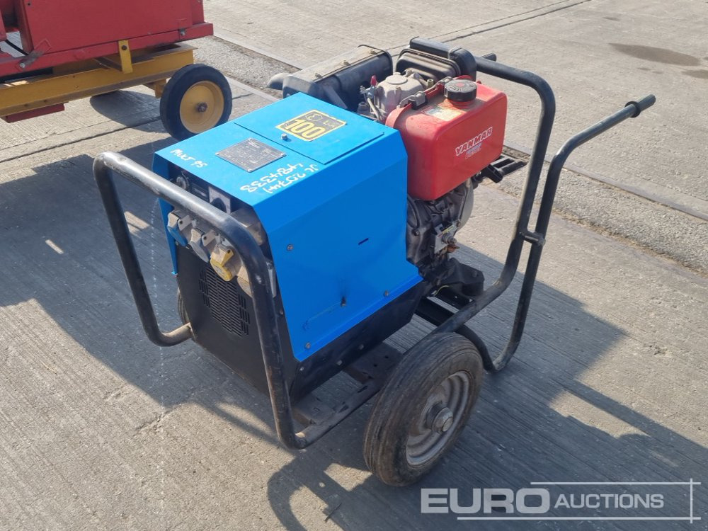 Genset MG6000 - ערכת גנרטורים: תמונה 1 Genset MG6000 - ערכת גנרטורים: תמונה 1