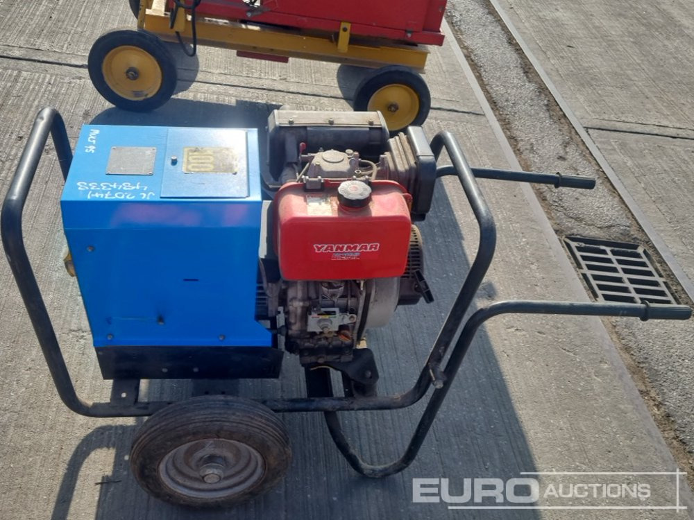 Genset MG6000 - ערכת גנרטורים: תמונה 2 Genset MG6000 - ערכת גנרטורים: תמונה 2