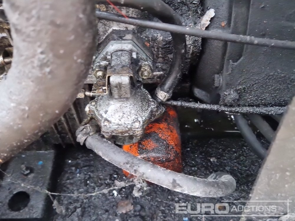 ערכת גנרטורים Genset Welder/Generator, Ruggerini Engine: תמונה 13 ערכת גנרטורים Genset Welder/Generator, Ruggerini Engine: תמונה 13