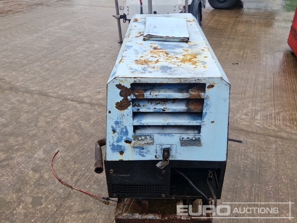 ערכת גנרטורים Genset Welder/Generator, Ruggerini Engine: תמונה 8 ערכת גנרטורים Genset Welder/Generator, Ruggerini Engine: תמונה 8