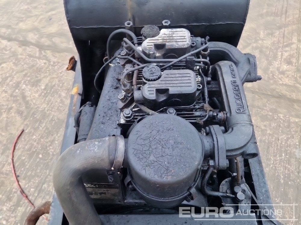 ערכת גנרטורים Genset Welder/Generator, Ruggerini Engine: תמונה 11 ערכת גנרטורים Genset Welder/Generator, Ruggerini Engine: תמונה 11