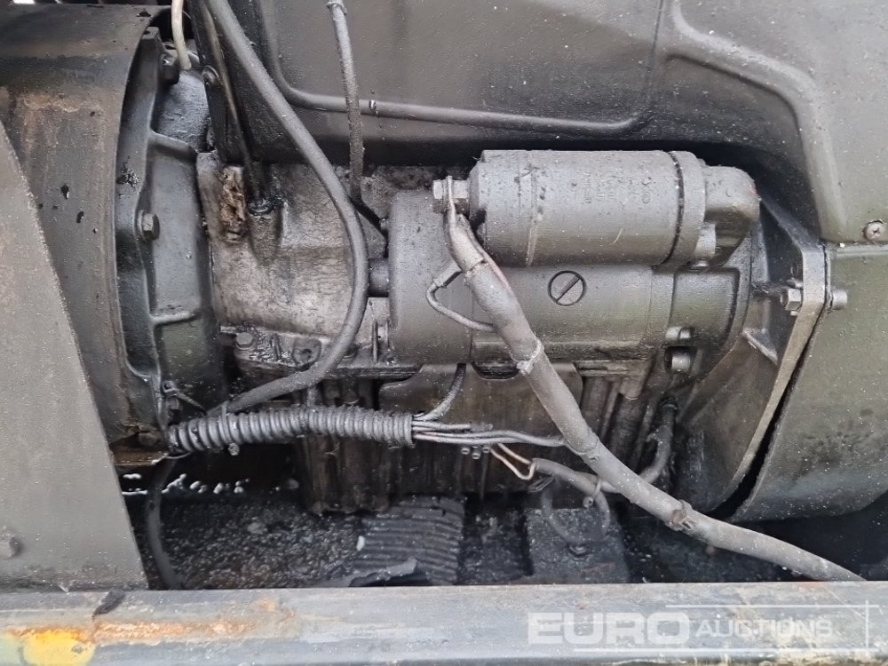 ערכת גנרטורים Genset Welder/Generator, Ruggerini Engine: תמונה 10 ערכת גנרטורים Genset Welder/Generator, Ruggerini Engine: תמונה 10