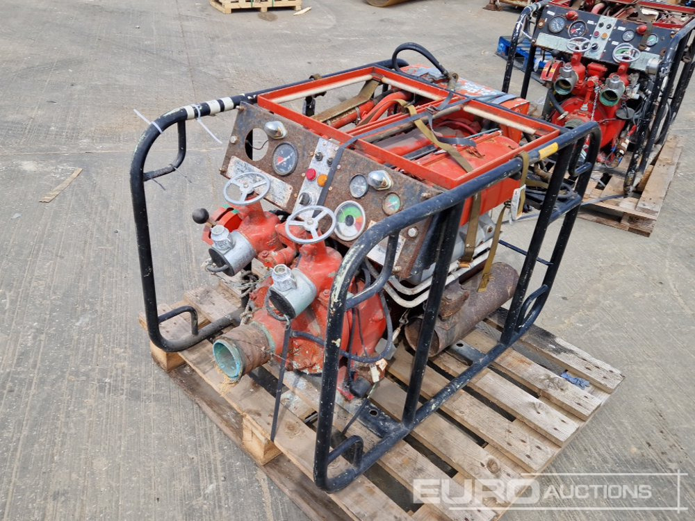 Godiva Diesel 3 1/2" Water Pump, Ford Engine - משאבת מים: תמונה 5 Godiva Diesel 3 1/2" Water Pump, Ford Engine - משאבת מים: תמונה 5