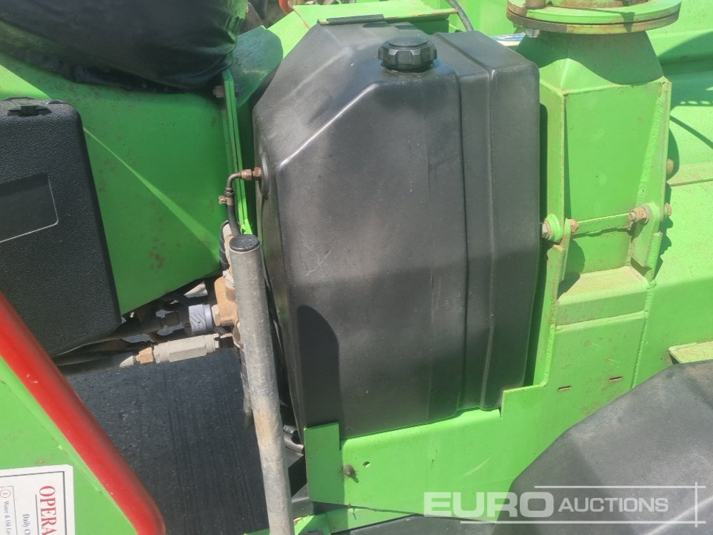 מכונה חקלאית GreenMech ECM150/35D: תמונה 12