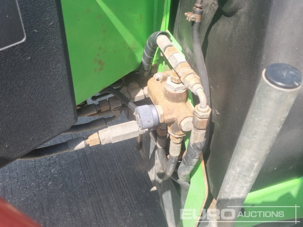 מכונה חקלאית GreenMech ECM150/35D: תמונה 13